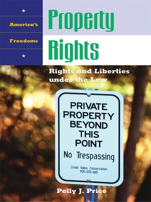 cover image of Property Rights